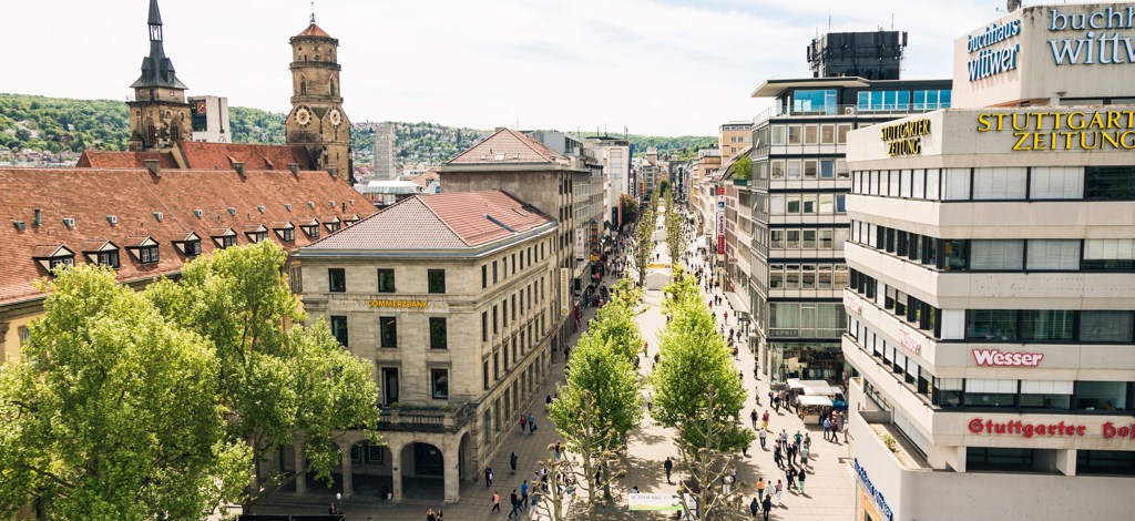 Hotels in Möhringen